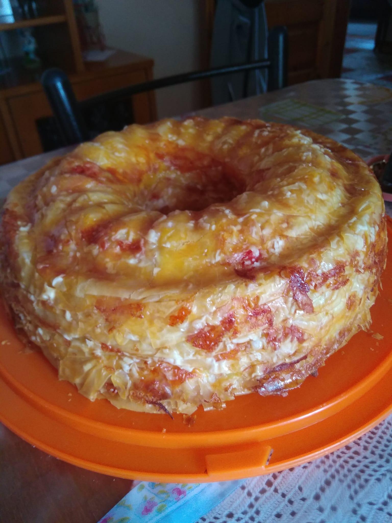 Σουφλέ- με -φύλλο- κρούστας- σε- φόρμα- Σουφλέ- με -φύλλο- κρούστας- σε- φόρμα-