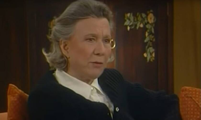 Σούλα Αθανασιάδου: Έφυγε απο την ζωή η Μάχη απο τα Εγκλήματα