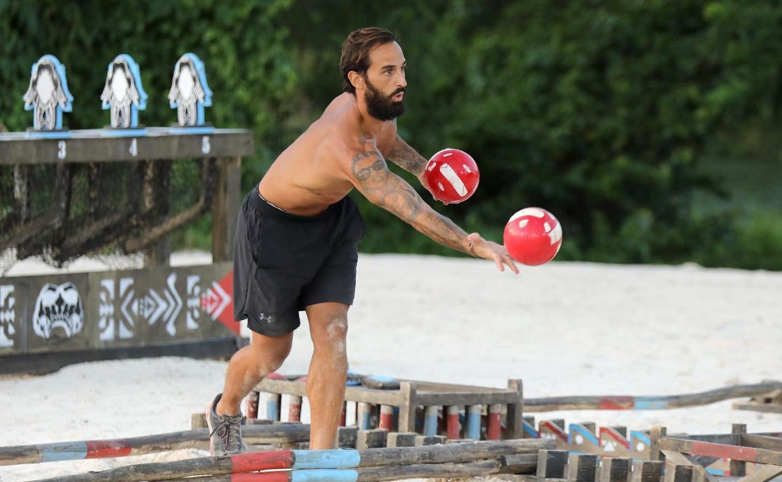 Αποκαλυπτικό: Παίκτης του φετινού Survivor τον έπιασαν να κλέβει σε σούπερ μάρκετ