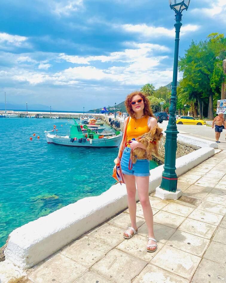 Ξανθή-Τζερεφού