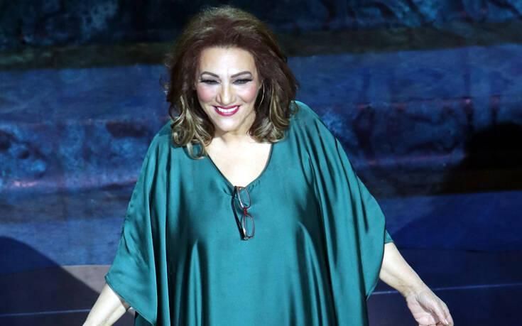 Στο νοσοκομείο η Ελένη Βιτάλη