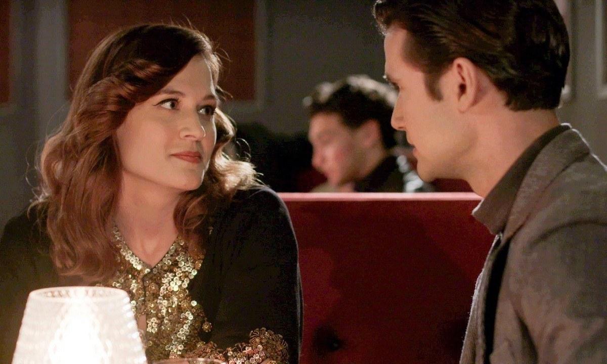 Αυτή είναι η πρωταγωνίστρια απο τις Άγριες Μέλισσες που πάει στο Αυτή η Νύχτα Μένει