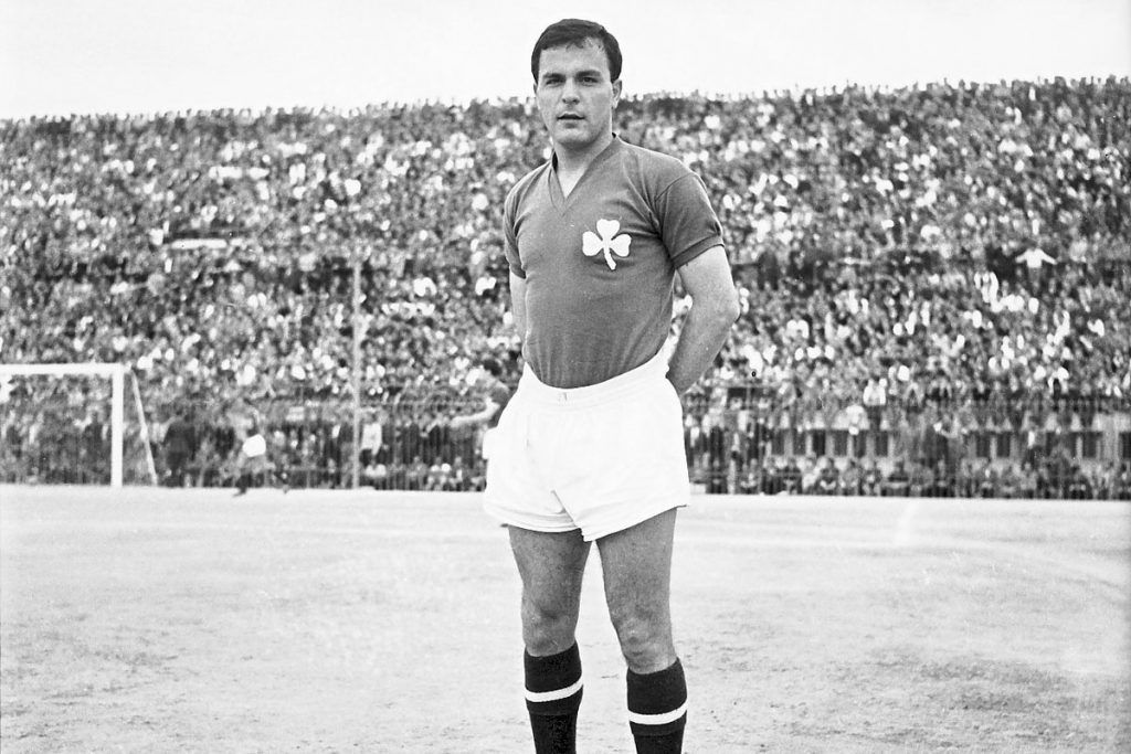 Έφυγε απο την ζωή παλαίμαχος ποδοσφαιριστής του Παναθηναϊκού