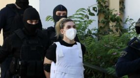 Πάτρα : Ανοιχτό το ενδεχόμενο για αίτημα αποφυλάκισης για την Πισπιρίγκου  – Όλες οι εξελίξεις