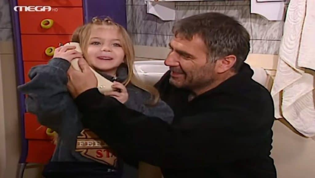 Δύο Ξένοι: Δείτε πως είναι σήμερα η μικρή Εύα