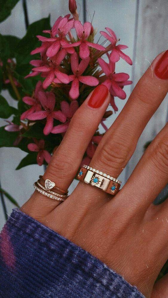 ιδέες-για-boho-δαχτυλίδια-το-Καλοκαίρι 2022- ιδέες-για-boho-δαχτυλίδια-το-Καλοκαίρι 2022-