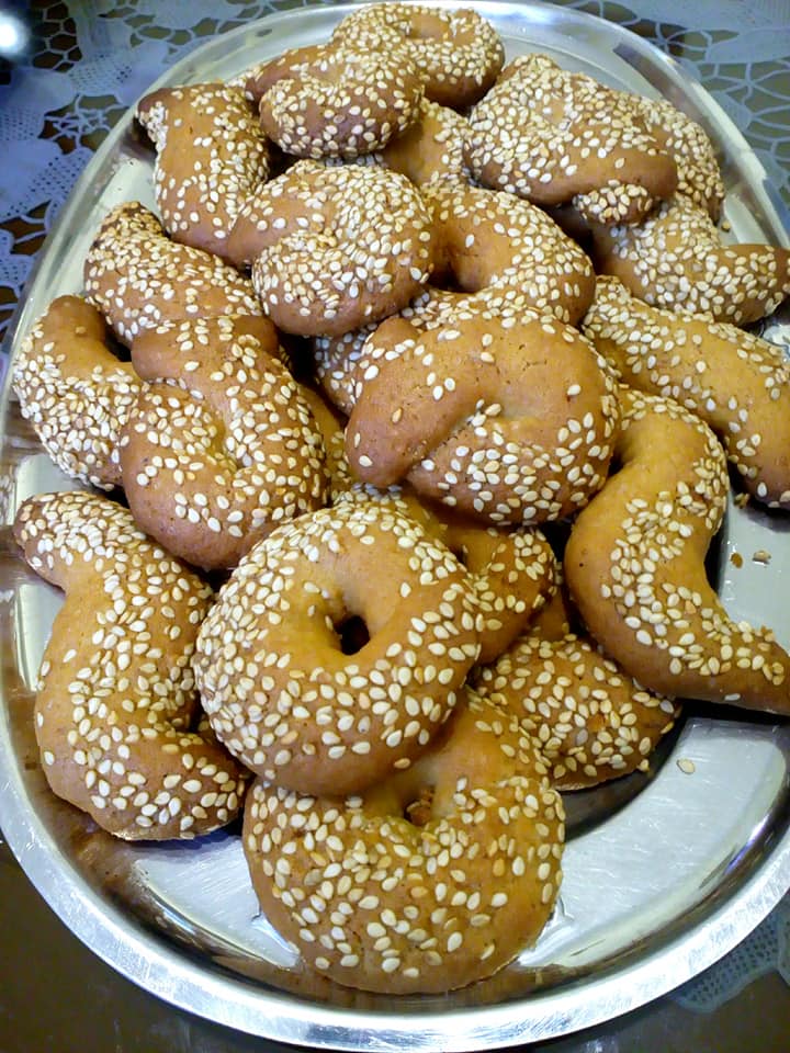 Λαδοκούλουρα- για -την- νηστεία-