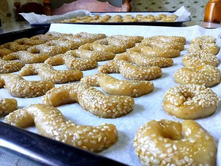 Λαδοκούλουρα- για -την- νηστεία-