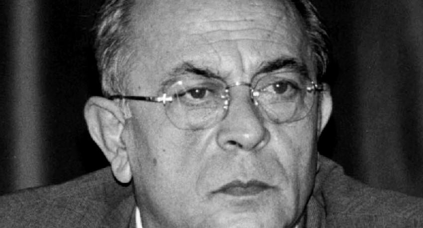 Πέθανε ο Δημήτρης Σκαμνάκης