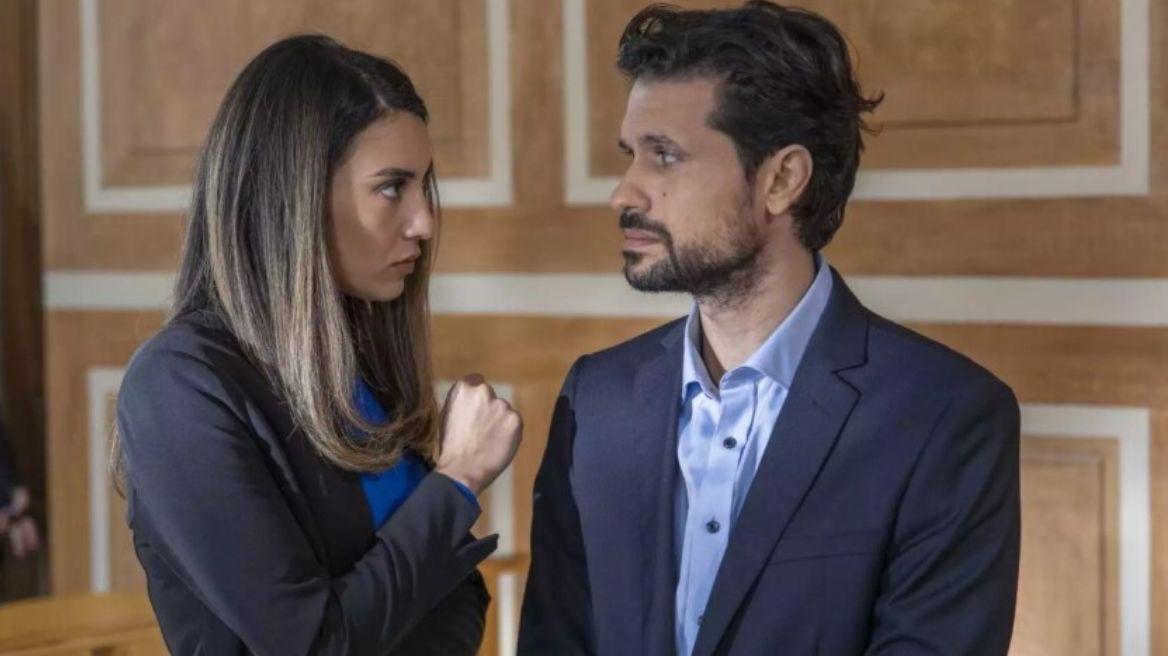 Σασμός: Επανασύνδεση φωτιά στον δεύτερο κύκλο της σειράς