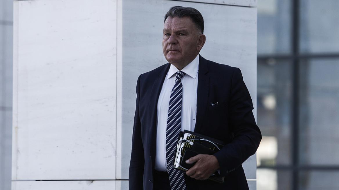 Στο νοσοκομείο ο Αλέξης Κούγιας