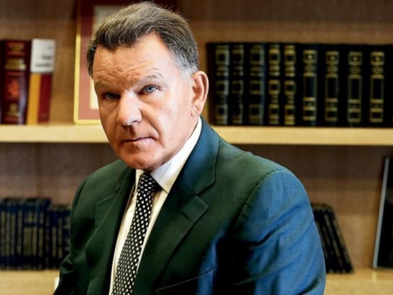 Στο νοσοκομείο ο Αλέξης Κούγιας