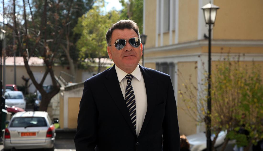 Στο νοσοκομείο ο Αλέξης Κούγιας