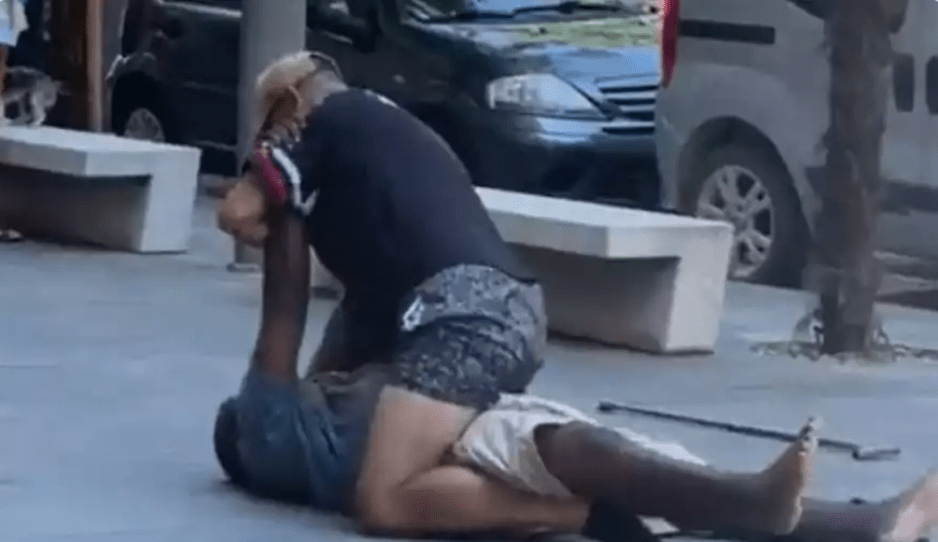 Ρατσιστικό έγκλημα: Έπνιξε Νιγηριανό που του ζήτησε λίγα χρήματα