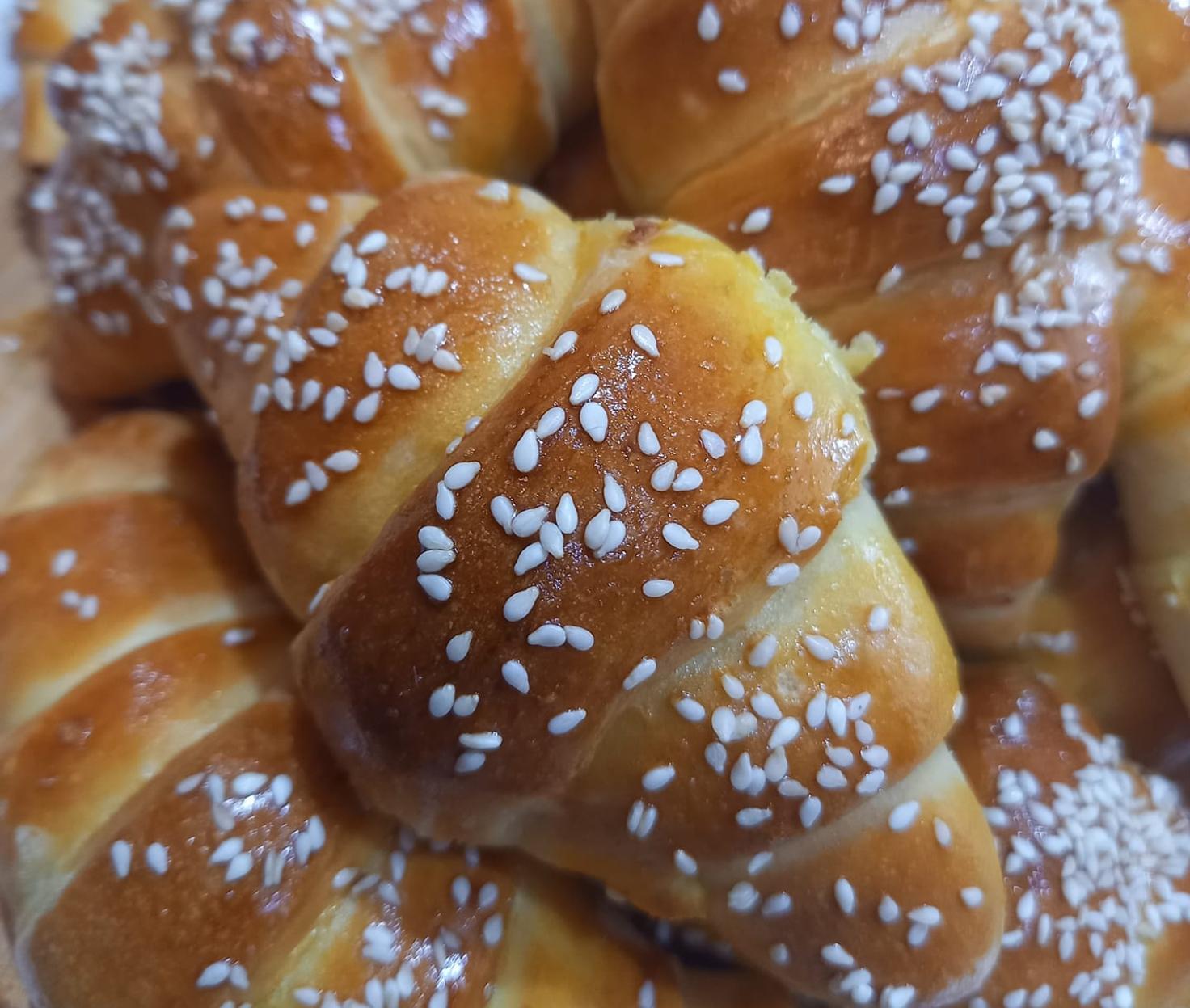 Αλμυρά κρουασάν