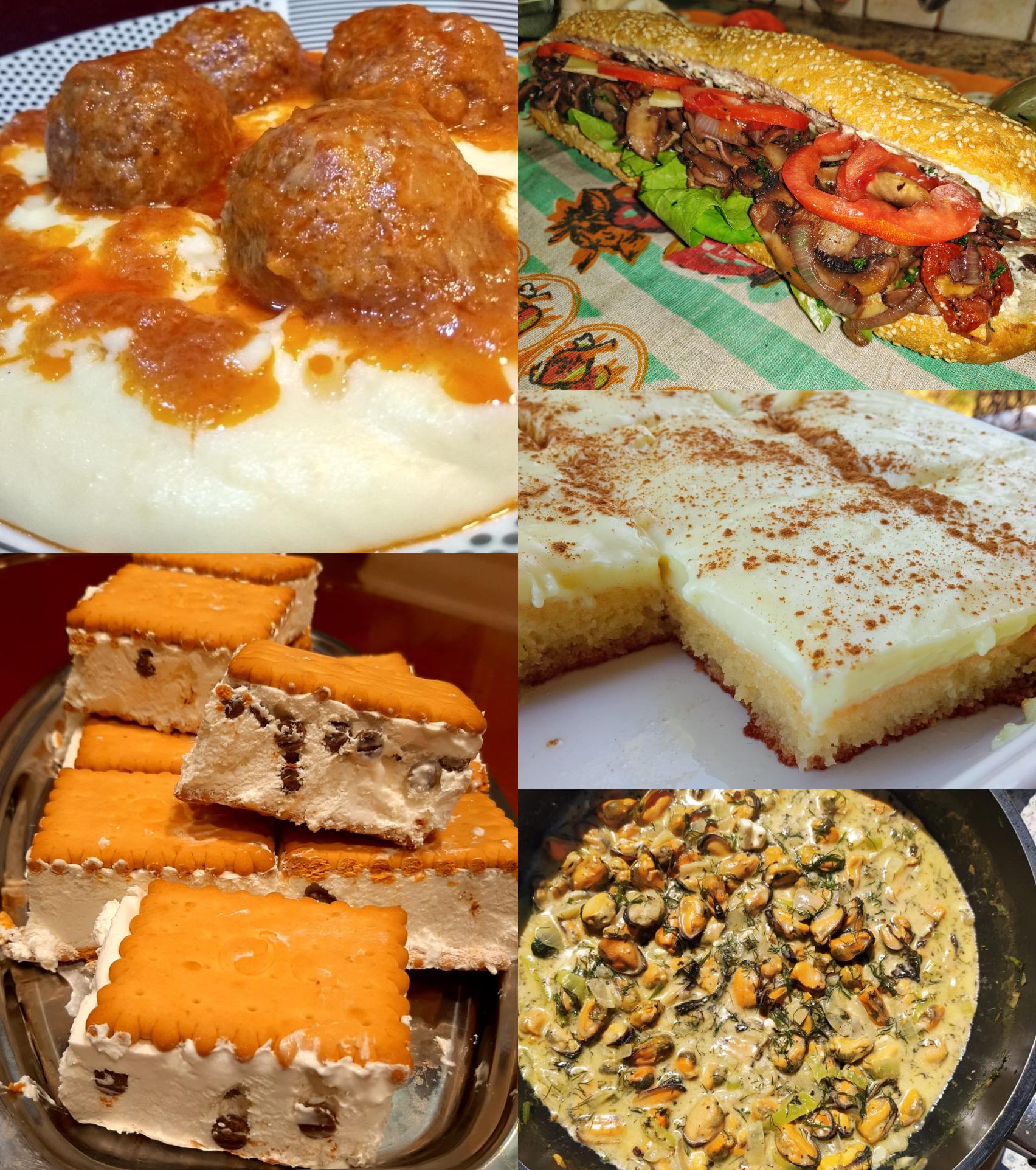 Μενού εβδομάδας από 1/8/2022 ως 7/8/2022