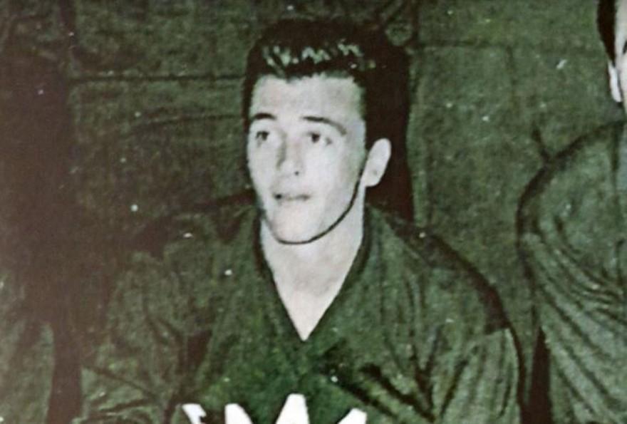 Έφυγε απο την ζωή ο πρώην παίκτης του Παναθηναϊκού Παναγιώτης Κουκόπουλος