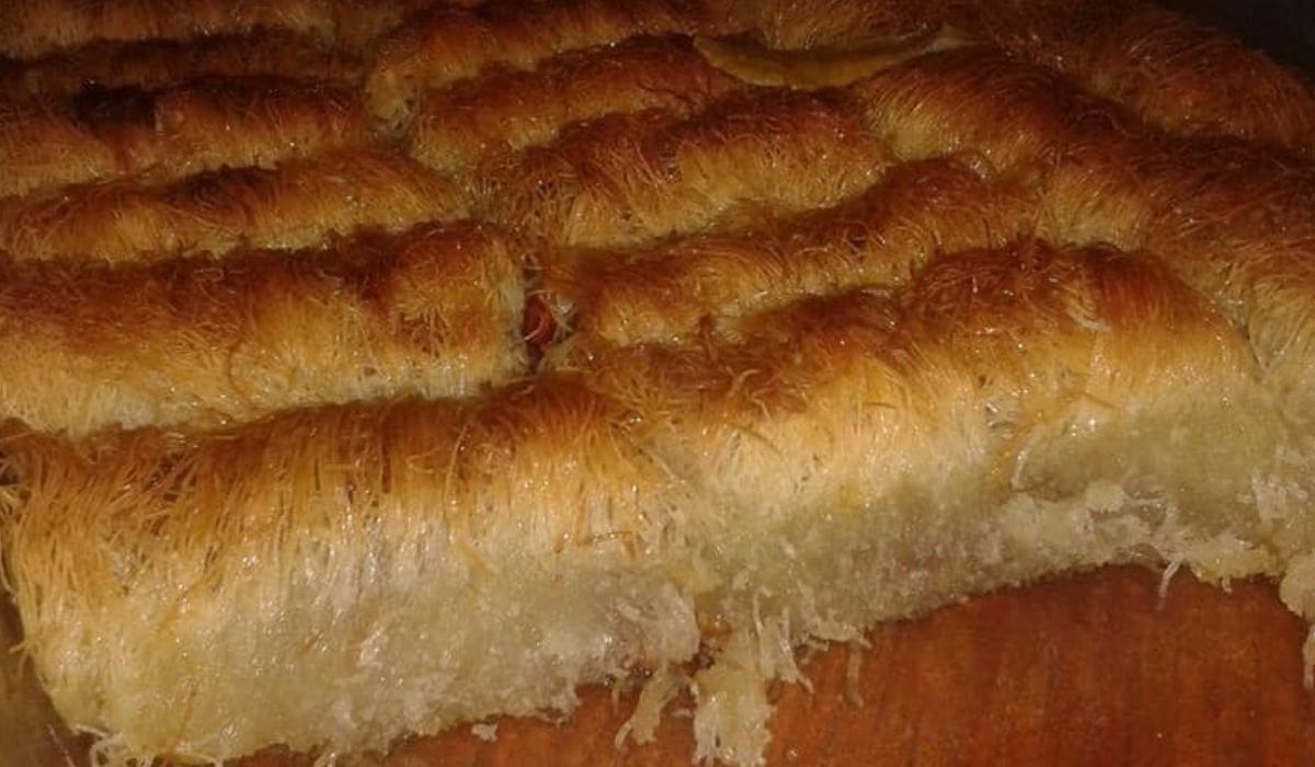 Κανταΐφι-Η-καλύτερη-συνταγή-με-φιστίκι-Αιγίνης-με-όλα-τα-μυστικά