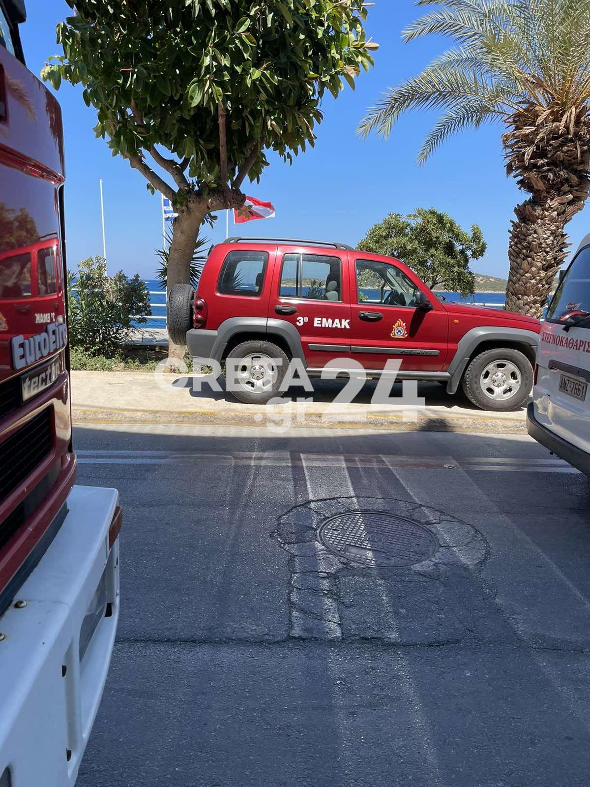 Φρίκη : Αντί για χλώριο έβαλαν υδροχλωρικό οξύ σε πισίνα ξενοδοχείου