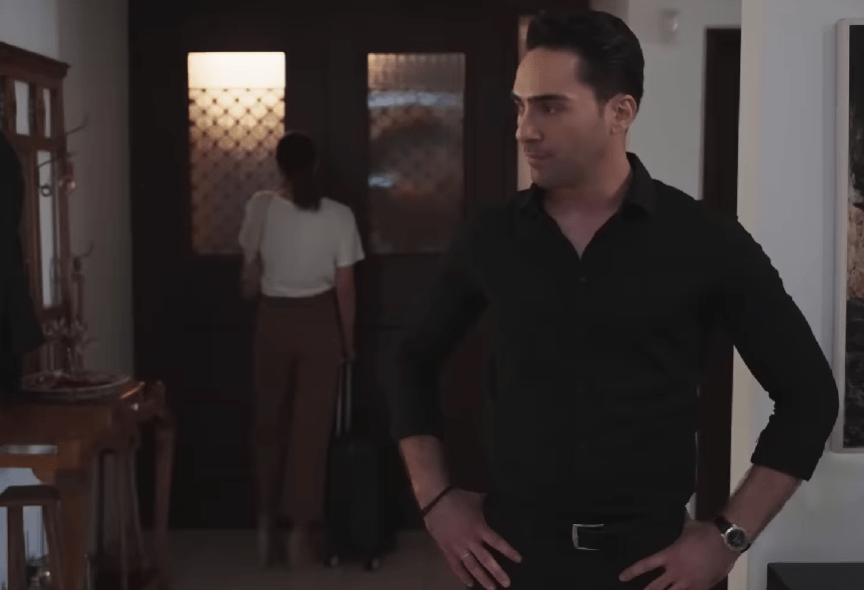 Η Γη της Ελιάς: Η δολοφονία μπροστά στα μάτια του Λυκούργου