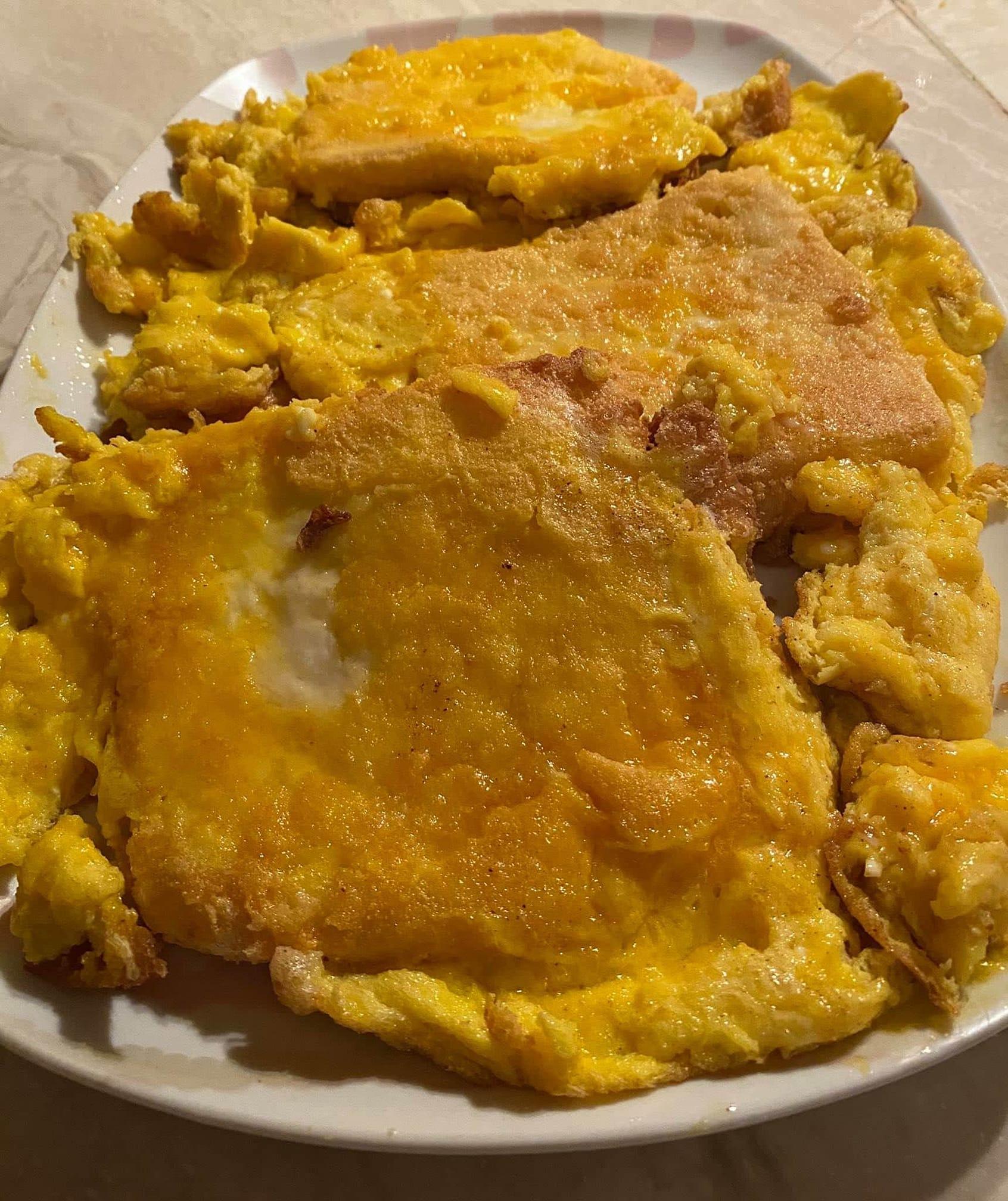 Μπάτζος- με- αυγά-