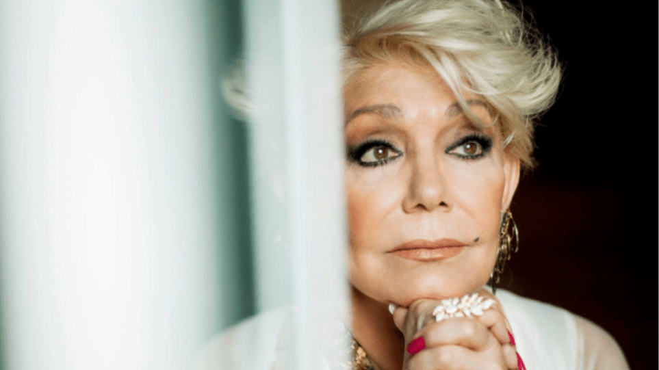 Συγκλονίζει η Μαρινέλα : Έχω πεινάσει πολύ στη ζωή μου