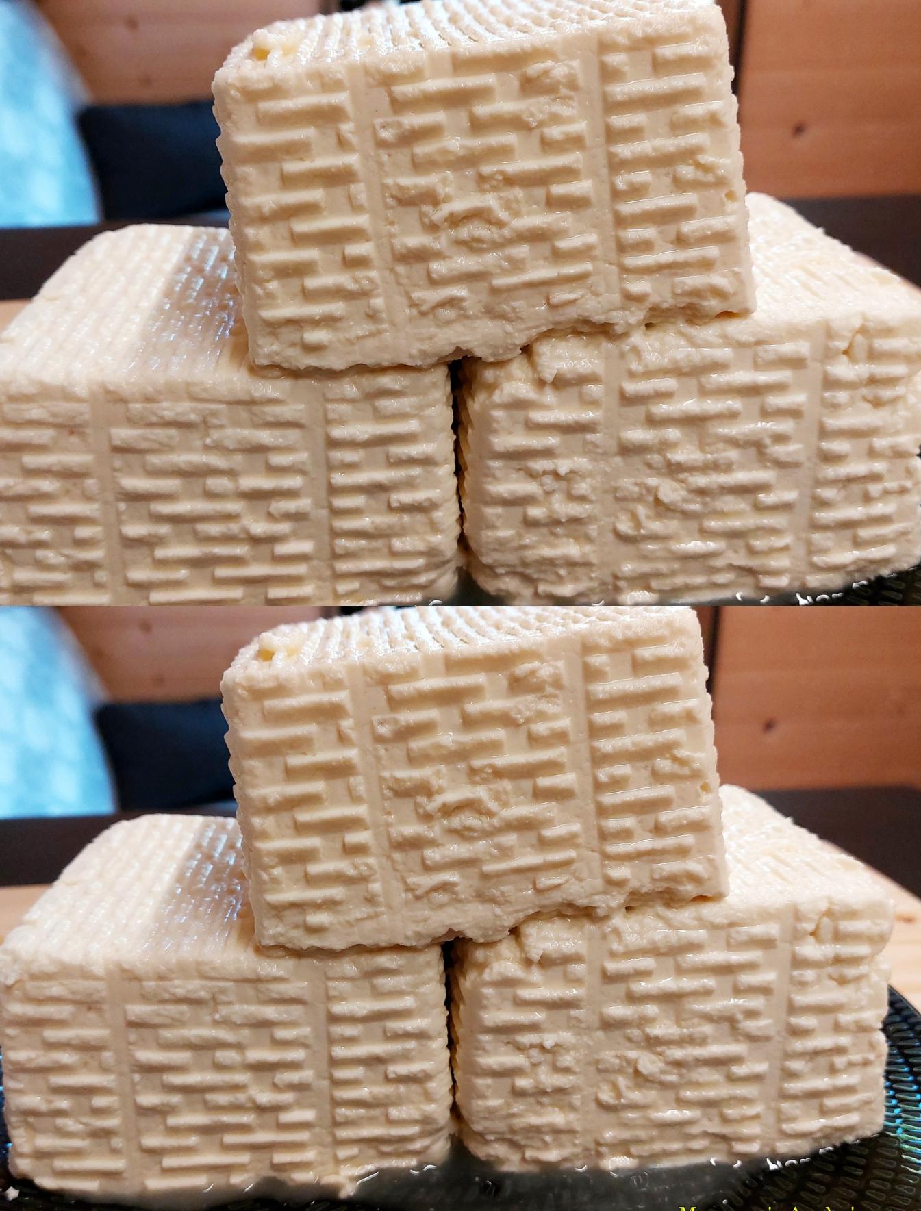 Συνταγή για τυρί φέτα Π.Ο.Π.