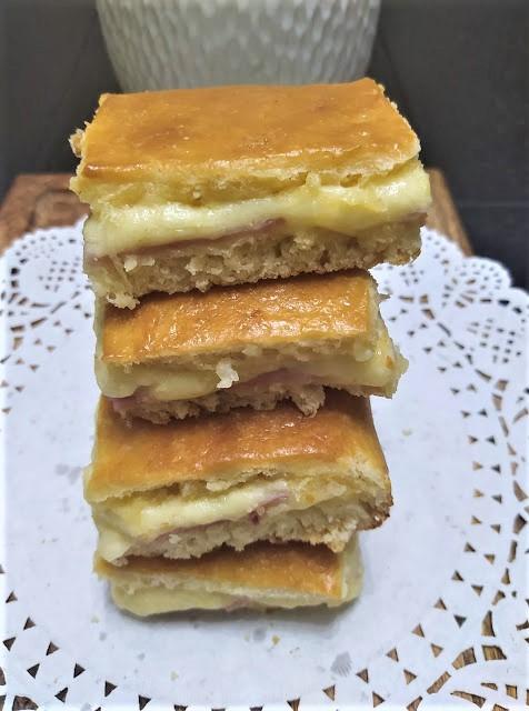 Συνταγή-για-ζαμπονοτυρόψωμο-