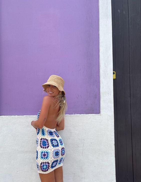 Crocket-μίνι φόρεμα-ιδέες-