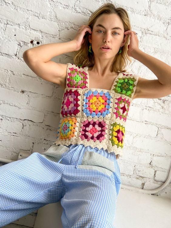 Crocket-τοπ-με-παντελόνι-ιδέες-