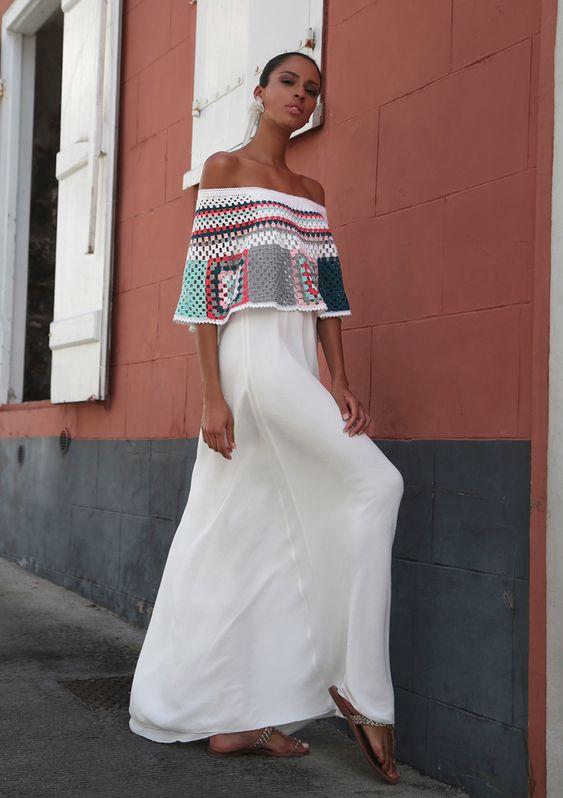 Crocket-τοπ-και-μάξι φούστα-ιδέες-