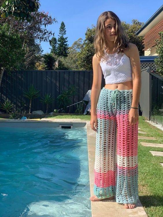 Crocket ντύσιμο-ιδέες-για-το-Καλοκαίρι 2022-