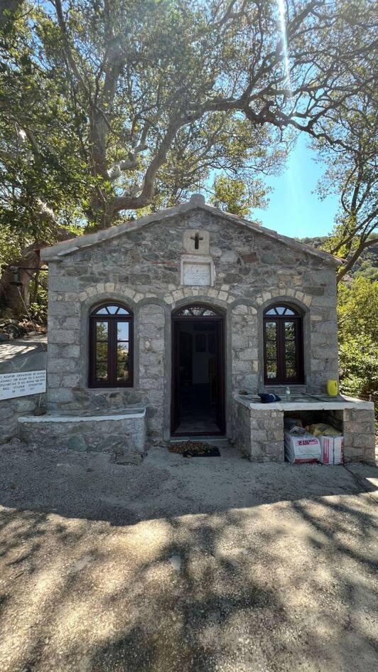 Χριστίνα Κοντοβά – Σίσσυ Χρηστίδου : Οι φωτογραφίες απο τις διακοπών τους στη Σαμοθράκη