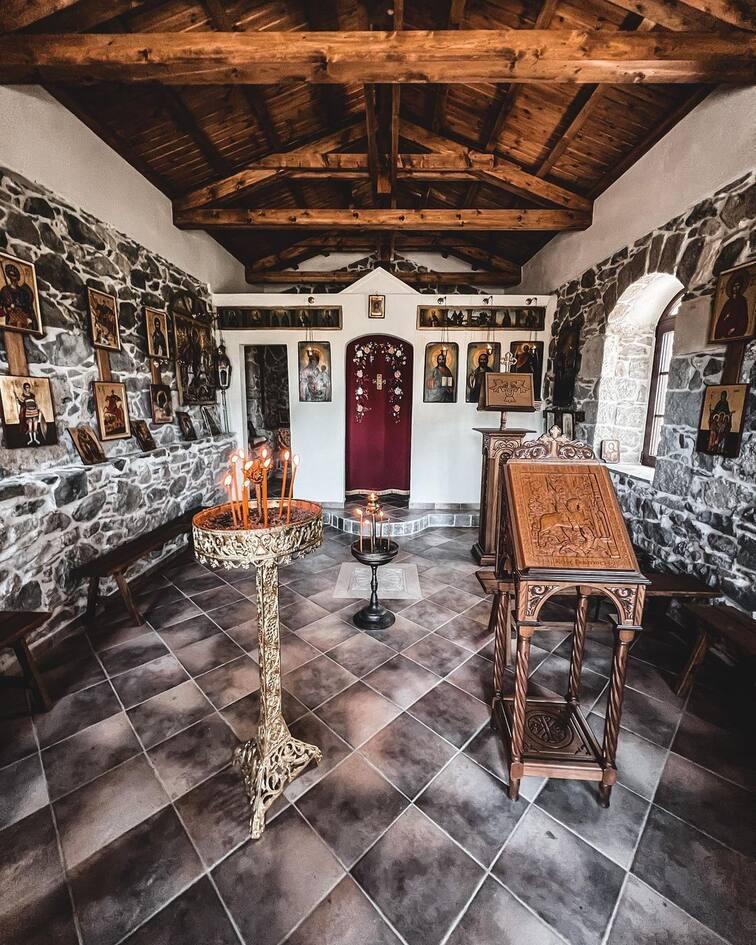 Χριστίνα Κοντοβά – Σίσσυ Χρηστίδου : Οι φωτογραφίες απο τις διακοπών τους στη Σαμοθράκη