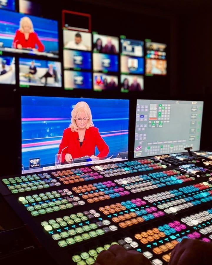 Η Αγγελική Νικολούλη όπως δεν την έχουμε ξαναδεί στην Πάρο