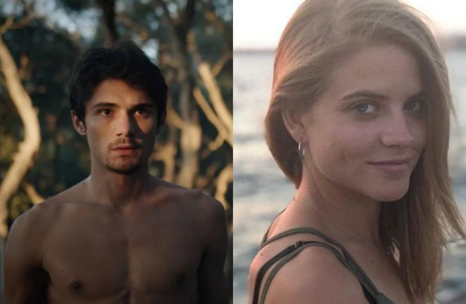 Παραλία: Δανάη Μιχαλάκη και Κώστας Νικολούλη το ζευγάρι της σειράς