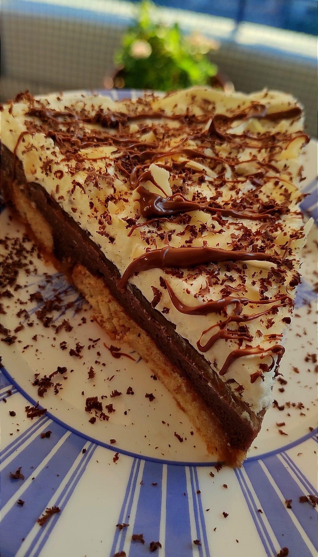 Καλοκαιρινό- γλυκό -ψυγείου -με- σαβαγιάρ-