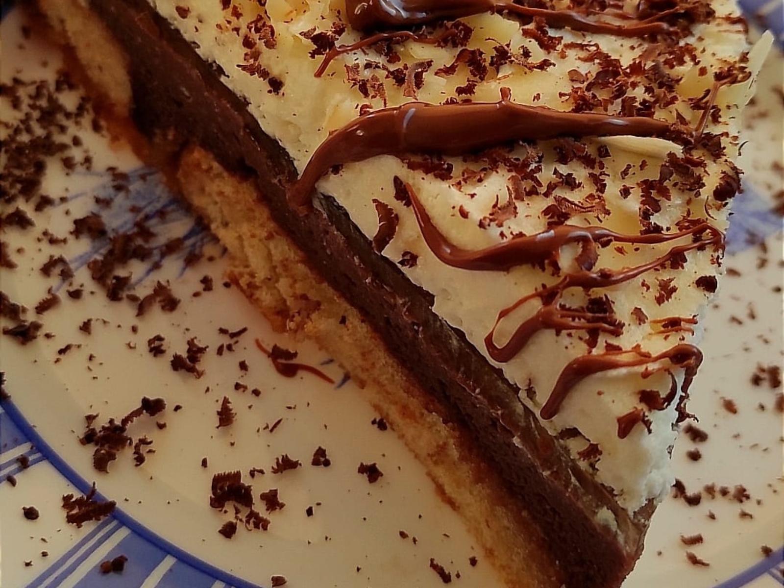 Καλοκαιρινό- γλυκό -ψυγείου -με- σαβαγιάρ-