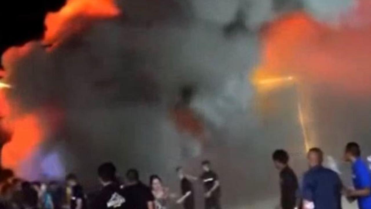 Φρίκη : 13 νεκροί και 41 τραυματίες από φωτιά σε νυχτερινό κέντρο