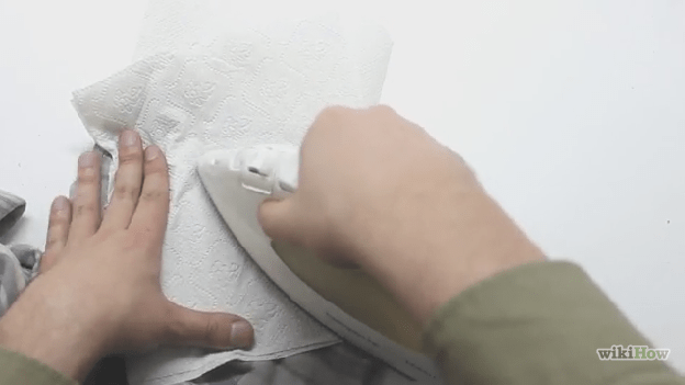 έξυπνο κόλπο-καθαριότητας-για-να-αφαιρέσετε-τον-λεκέ από κερί-στα-ρούχα- έξυπνο κόλπο-καθαριότητας-για-να-αφαιρέσετε-τον-λεκέ από κερί-στα-ρούχα-