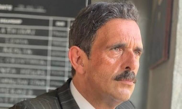 Μαύρo Ρόδο: Ο Λεωνίδας Κακούρης θα μας αναστατώσει με το ρόλο του