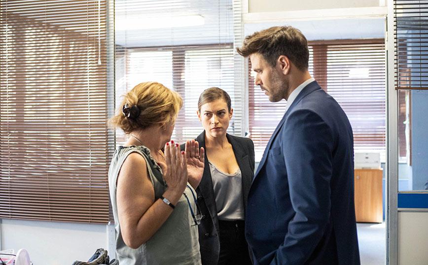 Παγιδευμένη: Μία άγρια δολοφονία και έναν θύμα που ζητά δικαίωση