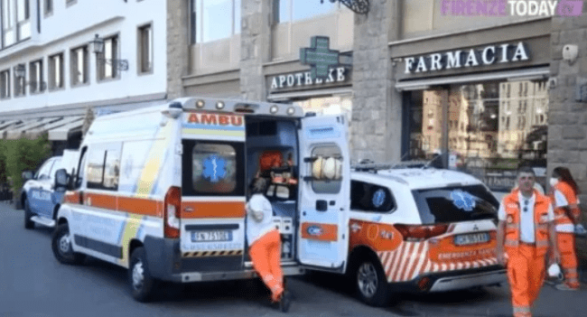 ΣΟΚ: 40χρονος πρώην αθλητής πέθανε από ανακοπή καρδιάς ενώ κακοποιούσε τη σύντροφό του