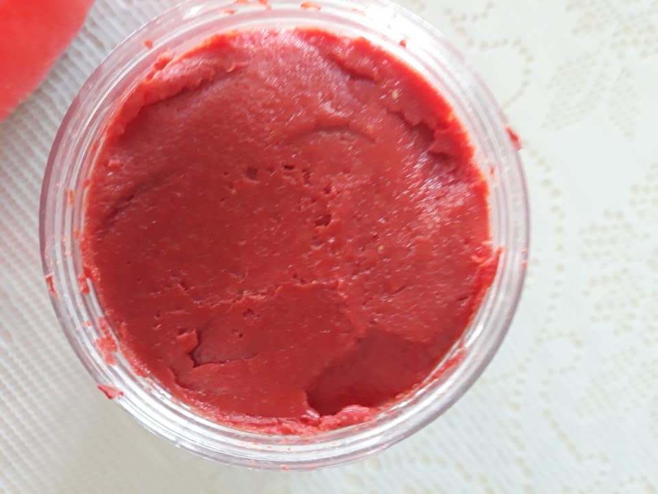 Σπιτικός -πελτές -ντομάτας - Βήμα βήμα Σπιτικός -πελτές -ντομάτας - Βήμα βήμα