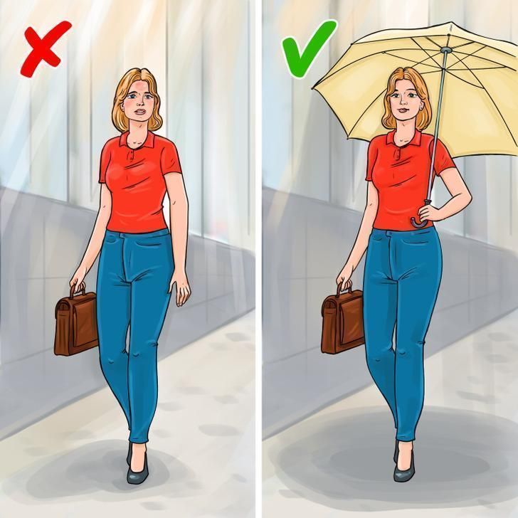 έξυπνα κόλπα-για-να-αντιμετωπίσετε-τον-καύσωνα-χωρίς κλιματιστικό-