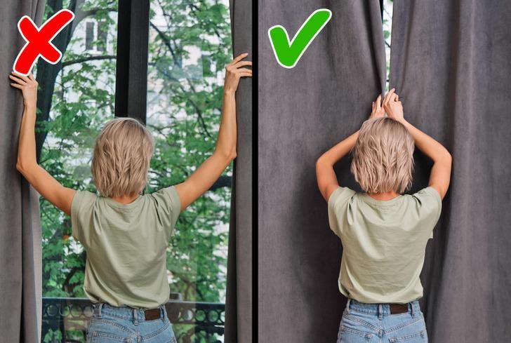 έξυπνα κόλπα-για-να-αντιμετωπίσετε-τον-καύσωνα-χωρίς κλιματιστικό-