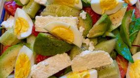 σαλάτα-με-αβοκάντο-συνταγή-