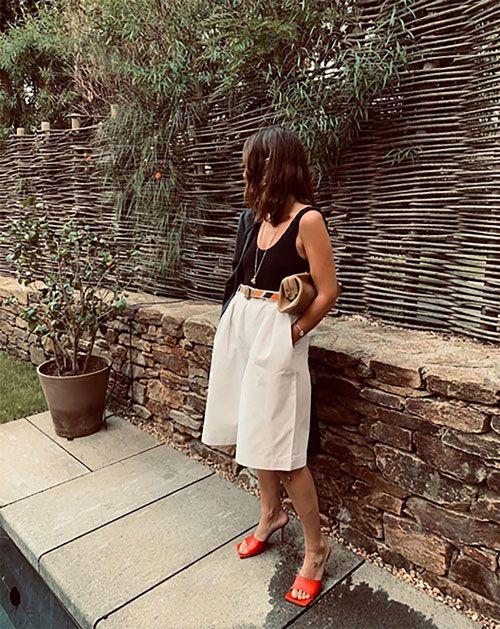 Καλοκαιρινό ντύσιμο με σορτσάκια: 15 ιδέες