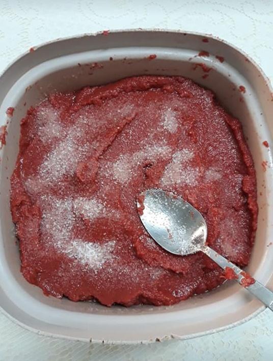 Σπιτικός -πελτές -ντομάτας - Βήμα βήμα Σπιτικός -πελτές -ντομάτας - Βήμα βήμα