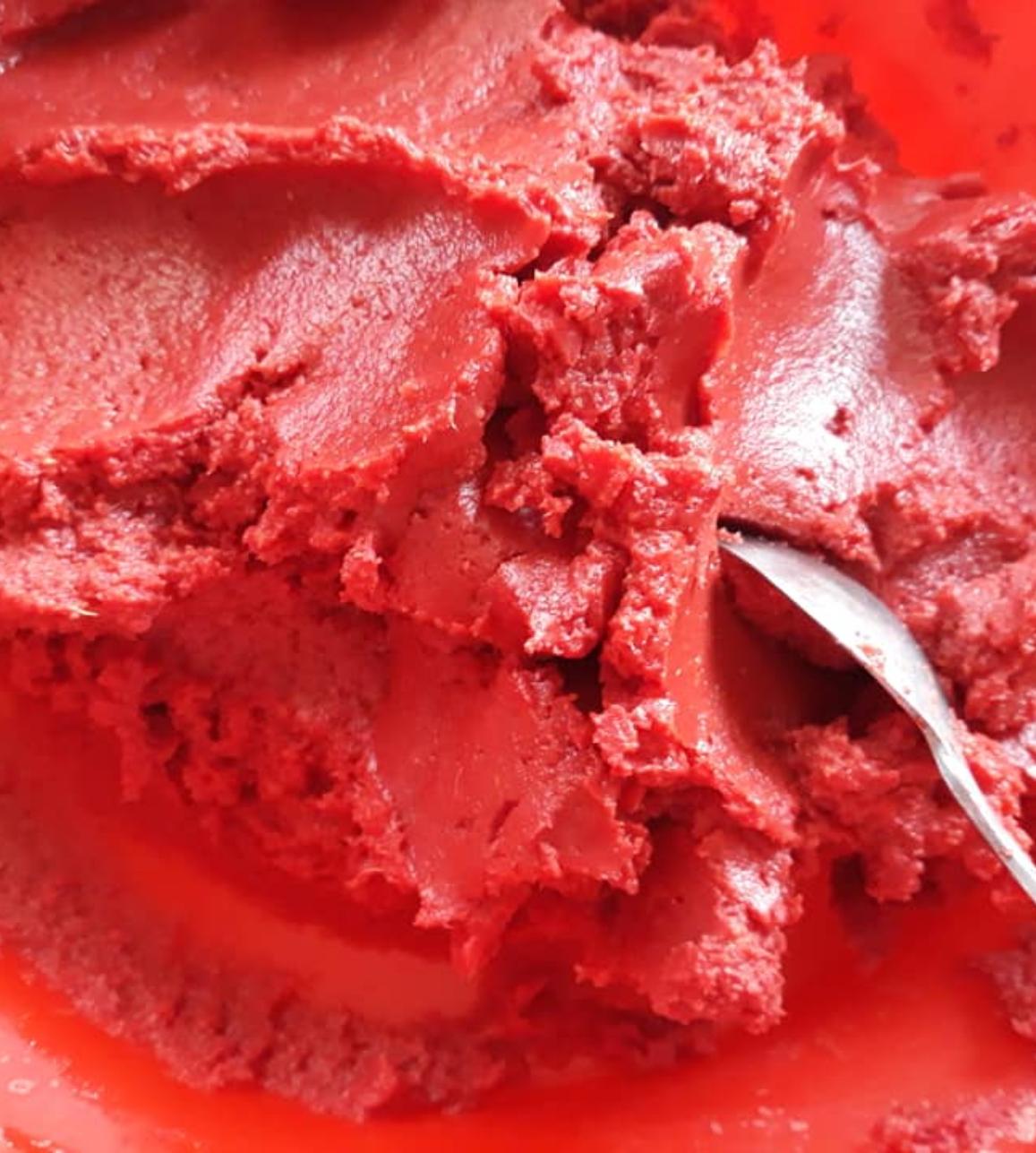 Σπιτικός πελτές ντομάτας – Βήμα βήμα